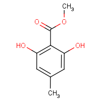CAS:16846-10-9 | OR15106 | Methyl 2,6-dihydroxy-4-methylbenzoate