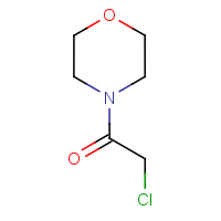 CAS: 1440-61-5 | OR1511 | 4-(2-Chloroacetyl)morpholine