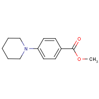 CAS: 10338-58-6 | OR15111 | Methyl 4-(piperidin-1-yl)benzoate