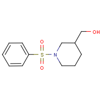CAS: 346691-49-4 | OR15119 | 3-(Hydroxymethyl)-1-(phenylsulphonyl)piperidine