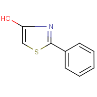 CAS: 827-45-2 | OR15120 | 2-Phenyl-1,3-thiazol-4-ol