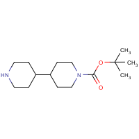 CAS: 171049-35-7 | OR15121 | 4,4'-Bipiperidine, 1-BOC protected