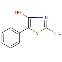 CAS: 98879-58-4 | OR15127 | 2-Amino-4-hydroxy-5-phenyl-1,3-thiazole