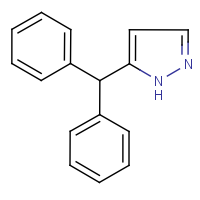 CAS: 143547-74-4 | OR15129 | 5-(Diphenylmethyl)-1H-pyrazole