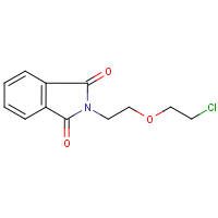 CAS:58290-51-0 | OR1513 | N-[(2-Chloroethoxy)ethyl]phthalimide