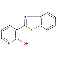 CAS:292140-76-2 | OR15132 | 3-(1,3-Benzothiazol-2-yl)-2-hydroxypyridine