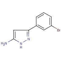 CAS: 149246-81-1 | OR15137 | 5-Amino-3-(3-bromophenyl)-1H-pyrazole