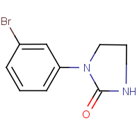 CAS: 14088-96-1 | OR15138 | 1-(3-Bromophenyl)imidazolidin-2-one