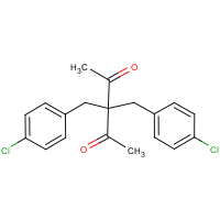 CAS: 130745-77-6 | OR15146 | 3,3-Bis(4-chlorobenzyl)pentane-2,4-dione