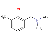 CAS: 87117-40-6 | OR15147 | 4-Chloro-2-[(dimethylamino)methyl]-6-methylphenol