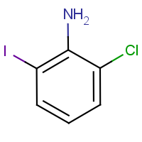 CAS: 84483-28-3 | OR15148 | 2-Chloro-6-iodoaniline