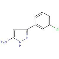 CAS: 208519-09-9 | OR15158 | 5-Amino-3-(3-chlorophenyl)-1H-pyrazole