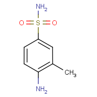 CAS:53297-70-4 | OR1516 | 4-Amino-3-methylbenzenesulphonamide
