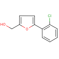 CAS: 40313-66-4 | OR15160 | [5-(2-Chlorophenyl)fur-2-yl]methanol