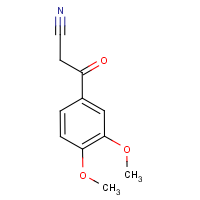 CAS: 4640-69-1 | OR15164 | 3,4-Dimethoxybenzoylacetonitrile