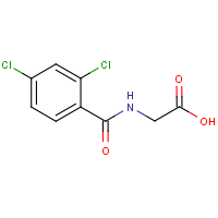 CAS:7554-79-2 | OR15165 | [(2,4-Dichlorobenzoyl)amino]acetic acid