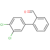 CAS: 924868-83-7 | OR15166 | 3',4'-Dichloro-[1,1'-biphenyl]-2-carboxaldehyde