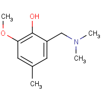 CAS: 123752-64-7 | OR15174 | 2-[(Dimethylamino)methyl]-6-methoxy-4-methylphenol