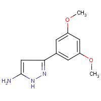 CAS: 569655-99-8 | OR15177 | 5-Amino-3-(3,5-dimethoxyphenyl)-1H-pyrazole