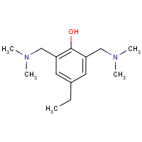 CAS:36805-45-5 | OR15179 | 2,6-Bis[(dimethylamino)methyl]-4-ethylphenol