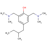 CAS:924868-92-8 | OR15181 | 2,6-Bis[(dimethylamino)methyl]-4-(2-methylbutyl)phenol