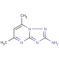 CAS:7135-02-6 | OR15182 | 2-Amino-5,7-dimethyl[1,2,4]triazolo[1,5-a]pyrimidine