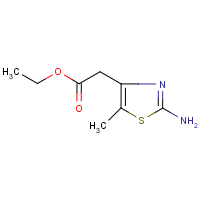 CAS: 859521-92-9 | OR15189 | Ethyl (2-amino-5-methyl-1,3-thiazol-4-yl)acetate