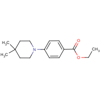CAS:406233-25-8 | OR15190 | Ethyl 4-(4,4-dimethylpiperidin-1-yl)benzoate