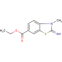 CAS: 924868-95-1 | OR15193 | Ethyl 2,3-dihydro-2-imino-3-methyl-1,3-benzothiazole-6-carboxylate