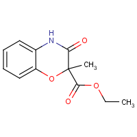 CAS: 154365-33-0 | OR15200 | Ethyl 3,4-dihydro-2-methyl-3-oxo-2H-1,4-benzoxazine-2-carboxylate