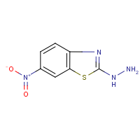 CAS: 30710-21-5 | OR15203 | 2-Hydrazino-6-nitro-1,3-benzothiazole