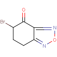 CAS: 300574-36-1 | OR1521 | 5-Bromo-4,5,6,7-tetrahydrobenzofurazan-4-one