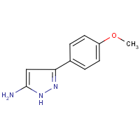 CAS: 19541-95-8 | OR15212 | 5-Amino-3-(4-methoxyphenyl)-1H-pyrazole