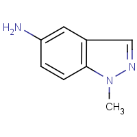 CAS:50593-24-3 | OR15216 | 5-Amino-1-methyl-1H-indazole