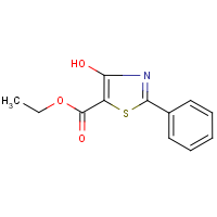 CAS:70547-29-4 | OR15221 | Ethyl 4-hydroxy-2-phenyl-1,3-thiazole-5-carboxylate