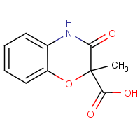 CAS:154365-40-9 | OR15224 | 3,4-Dihydro-2-methyl-3-oxo-2H-1,4-benzoxazine-2-carboxylic acid