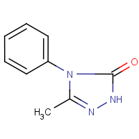 CAS:1010-54-4 | OR15227 | 2,4-Dihydro-5-methyl-4-phenyl-3H-1,2,4-triazol-3-one