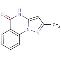 CAS: 25468-50-2 | OR15228 | 2-Methylpyrazolo[1,5-a]quinazolin-5(4H)-one