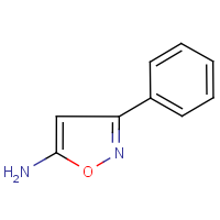 CAS: 4369-55-5 | OR15239 | 3-Phenylisoxazol-5-amine