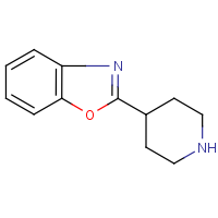 CAS:51784-03-3 | OR15240 | 2-(Piperidin-4-yl)-1,3-benzoxazole