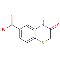 CAS:272437-84-0 | OR15242 | 3,4-Dihydro-3-oxo-2H-1,4-benzothiazine-6-carboxylic acid