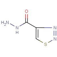 CAS: 4100-18-9 | OR15247 | 1,2,3-Thiadiazole-4-carbohydrazide