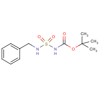 CAS:147000-78-0 | OR15251 | N'-Benzylsulphamide, N-BOC protected