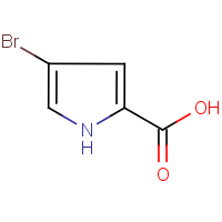 CAS:27746-02-7 | OR15253 | 4-Bromo-1H-pyrrole-2-carboxylic acid