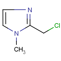 CAS: 19225-92-4 | OR15254 | 2-(Chloromethyl)-1-methyl-1H-imidazole