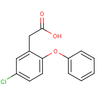 CAS: 70958-20-2 | OR15255 | 5-Chloro-2-phenoxyphenylacetic acid