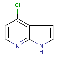 CAS: 55052-28-3 | OR15256 | 4-Chloro-7-azaindole