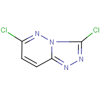 CAS: 33050-38-3 | OR15258 | 3,6-Dichloro[1,2,4]triazolo[4,3-b]pyridazine