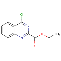 CAS:34632-69-4 | OR15261 | Ethyl 4-chloroquinazoline-2-carboxylate