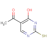 CAS:66116-80-1 | OR15262 | 5-Acetyl-4-hydroxy-2-thio-5-pyrimidine